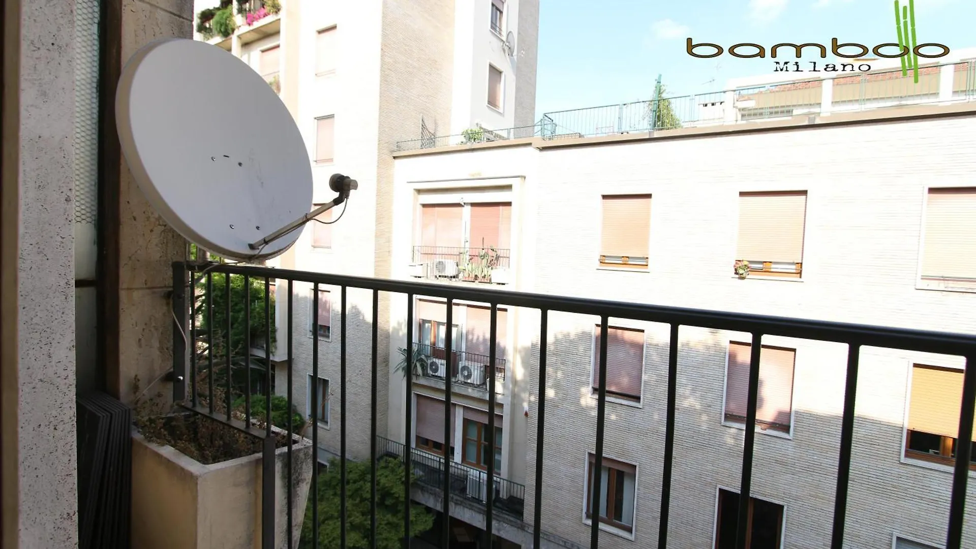 Apartmán Bamboo Milano Duomo