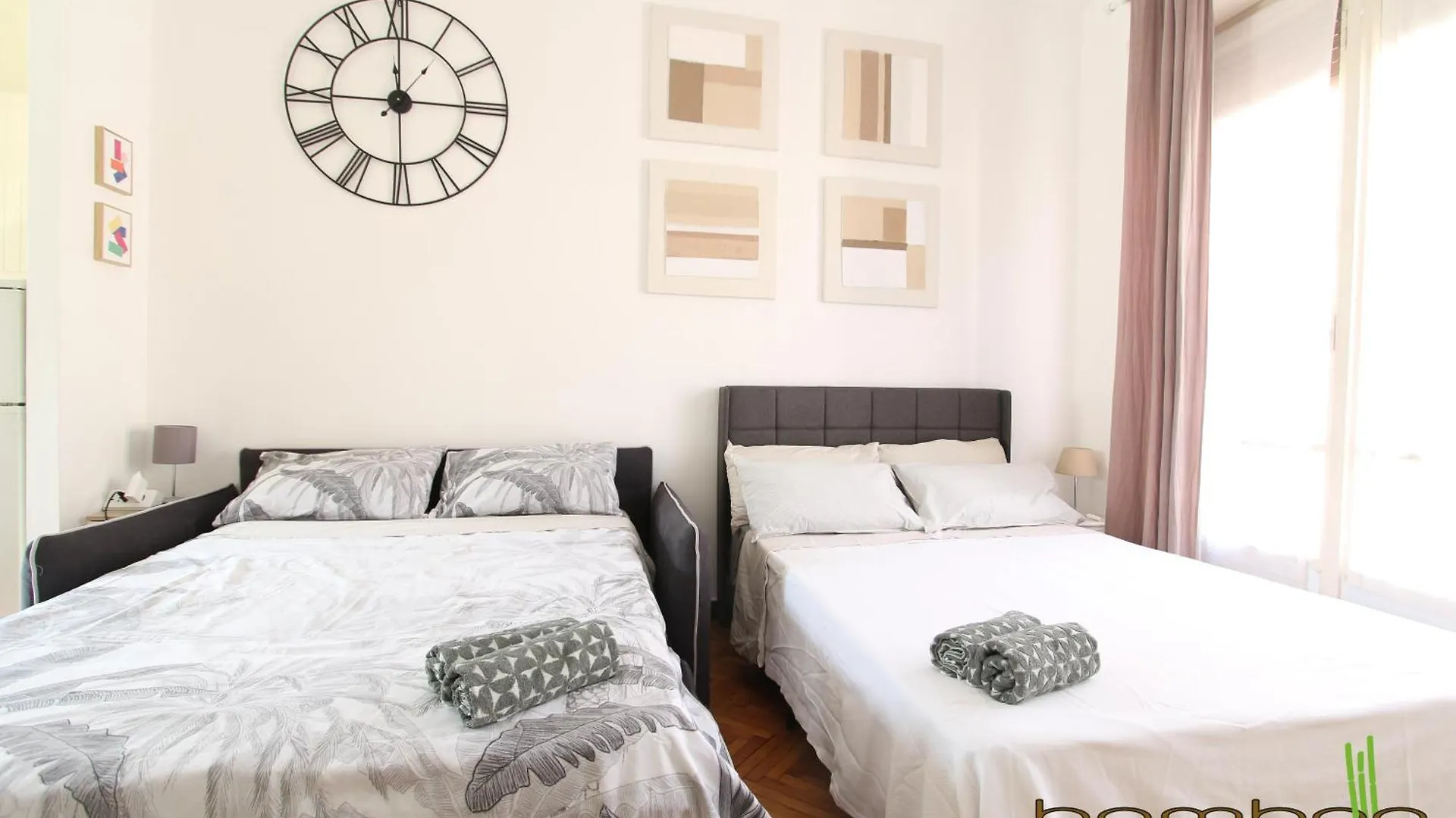 Apartmán Bamboo Milano Duomo 0*,