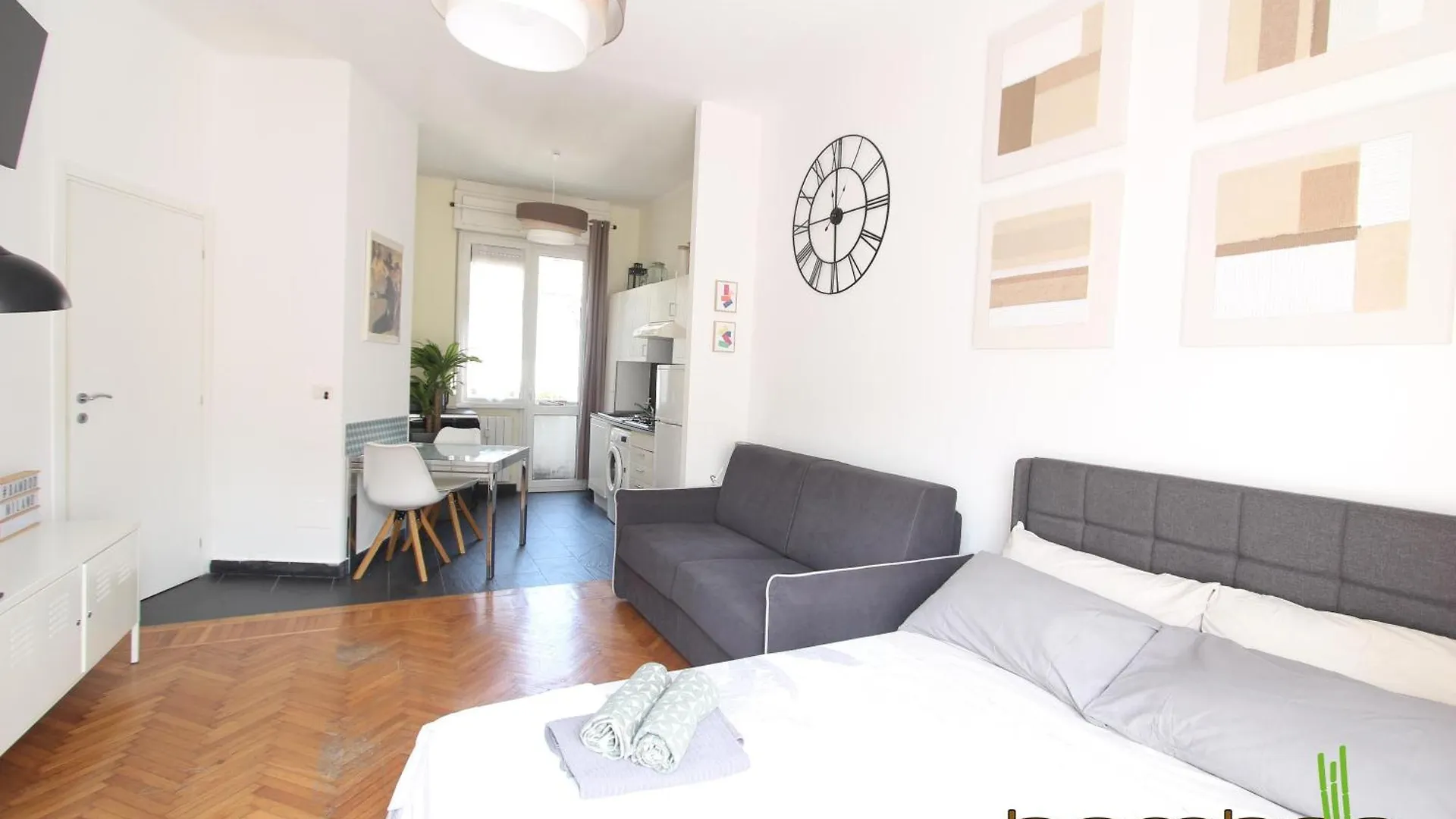 Apartmán Bamboo Milano Duomo