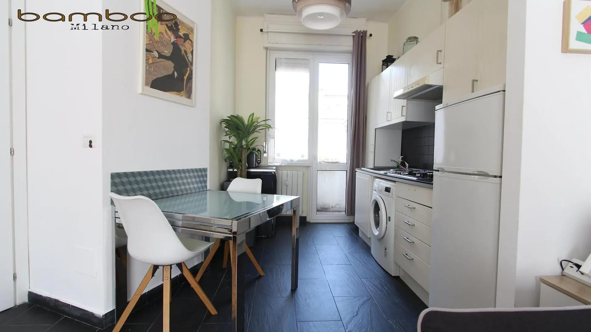 Apartmán Bamboo Milano Duomo