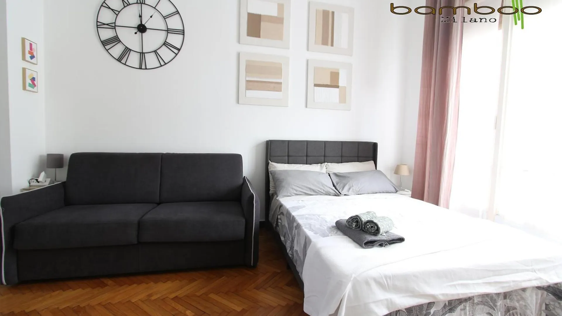 Apartmán Bamboo Milano Duomo