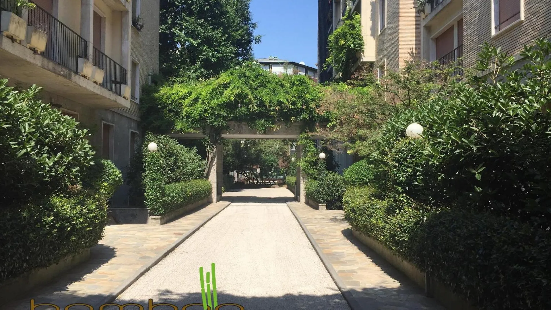 Apartmán Bamboo Milano Duomo Itálie