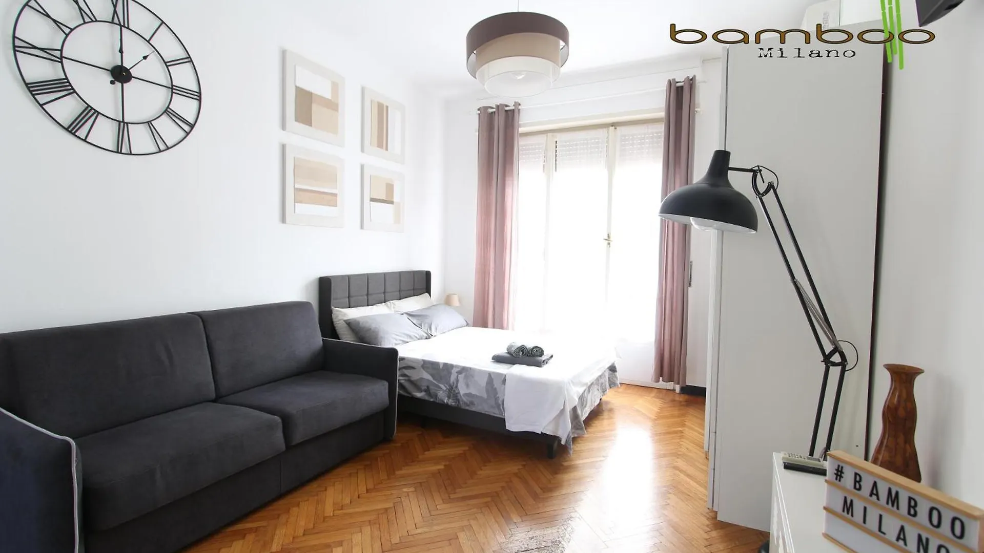 Apartmán Bamboo Milano Duomo