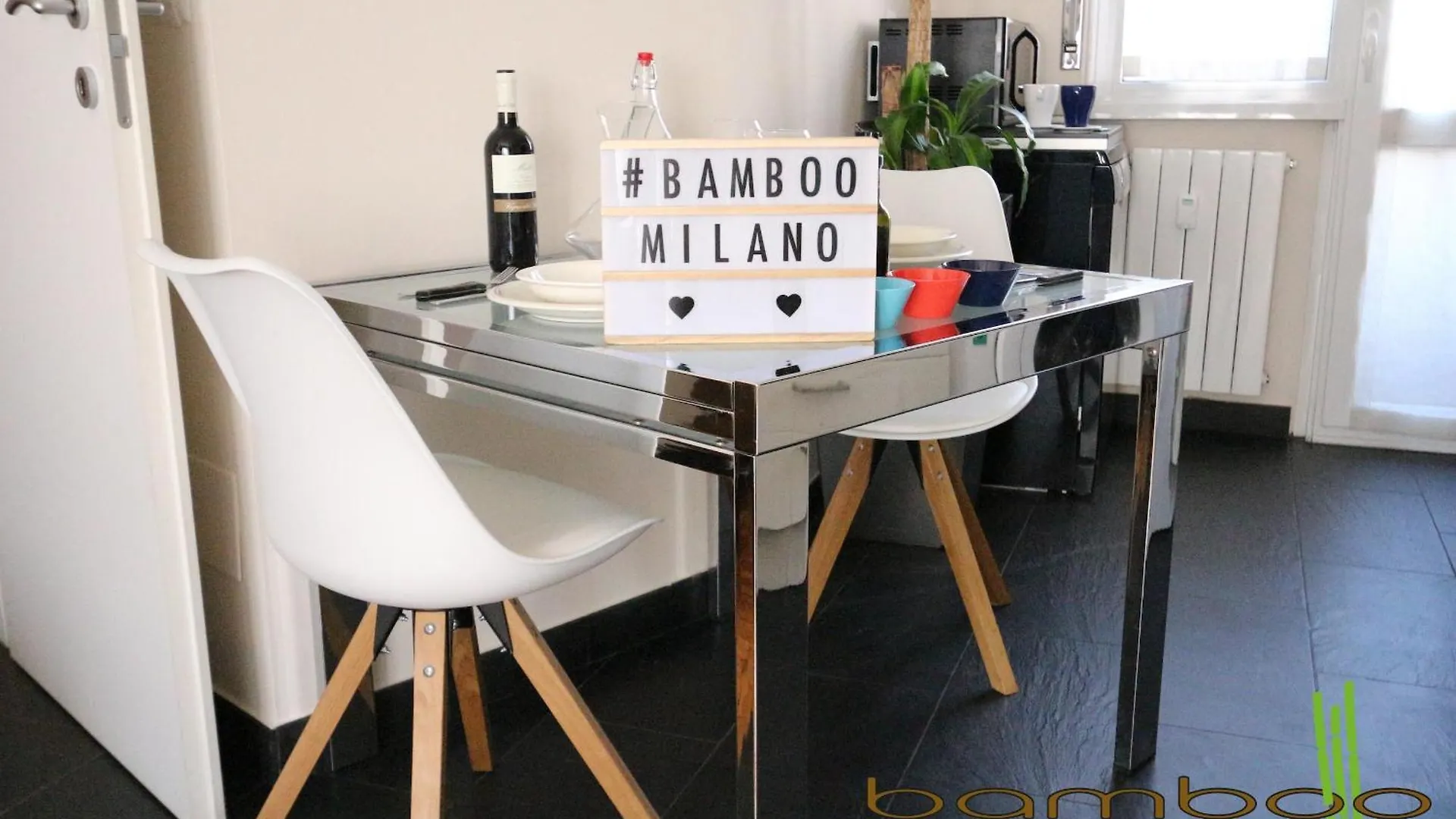 Apartmán Bamboo Milano Duomo 0*,