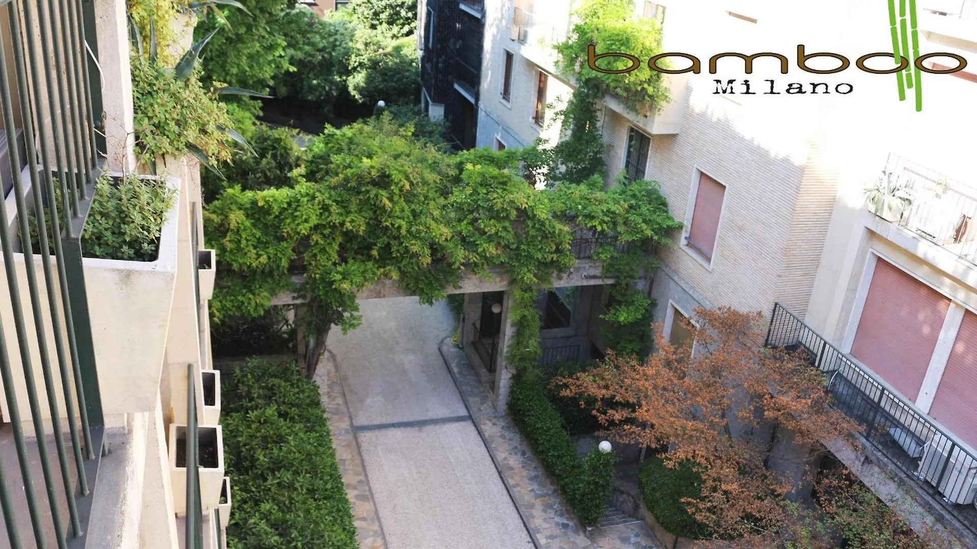 Apartmán Bamboo Milano Duomo