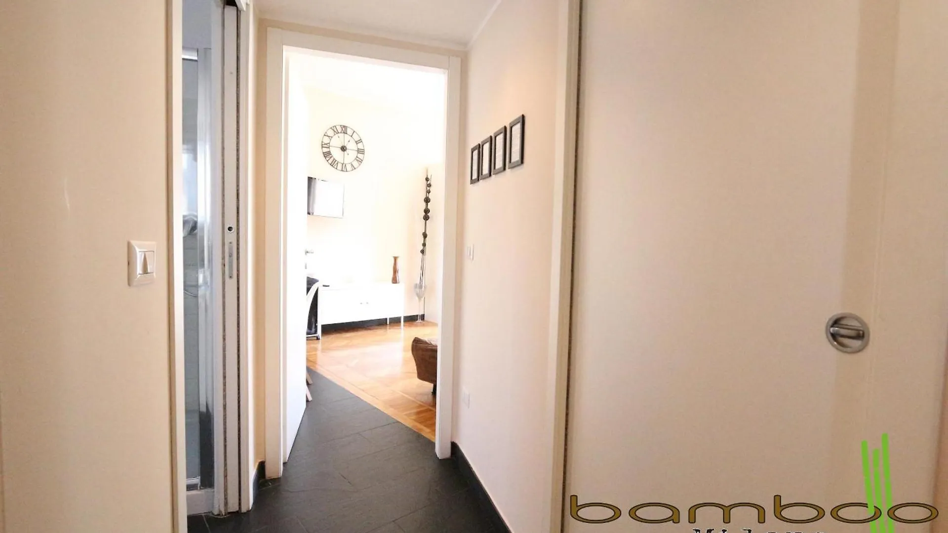 Apartmán Bamboo Milano Duomo