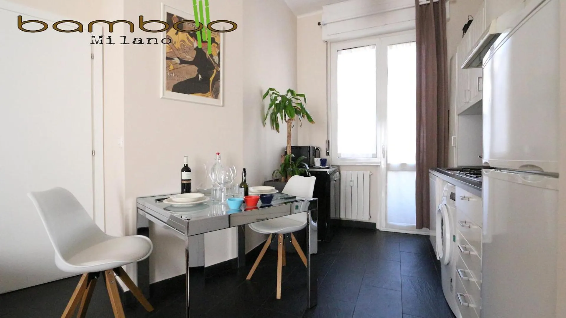 Apartmán Bamboo Milano Duomo