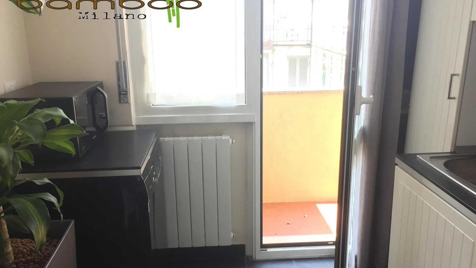 Apartmán Bamboo Milano Duomo Itálie