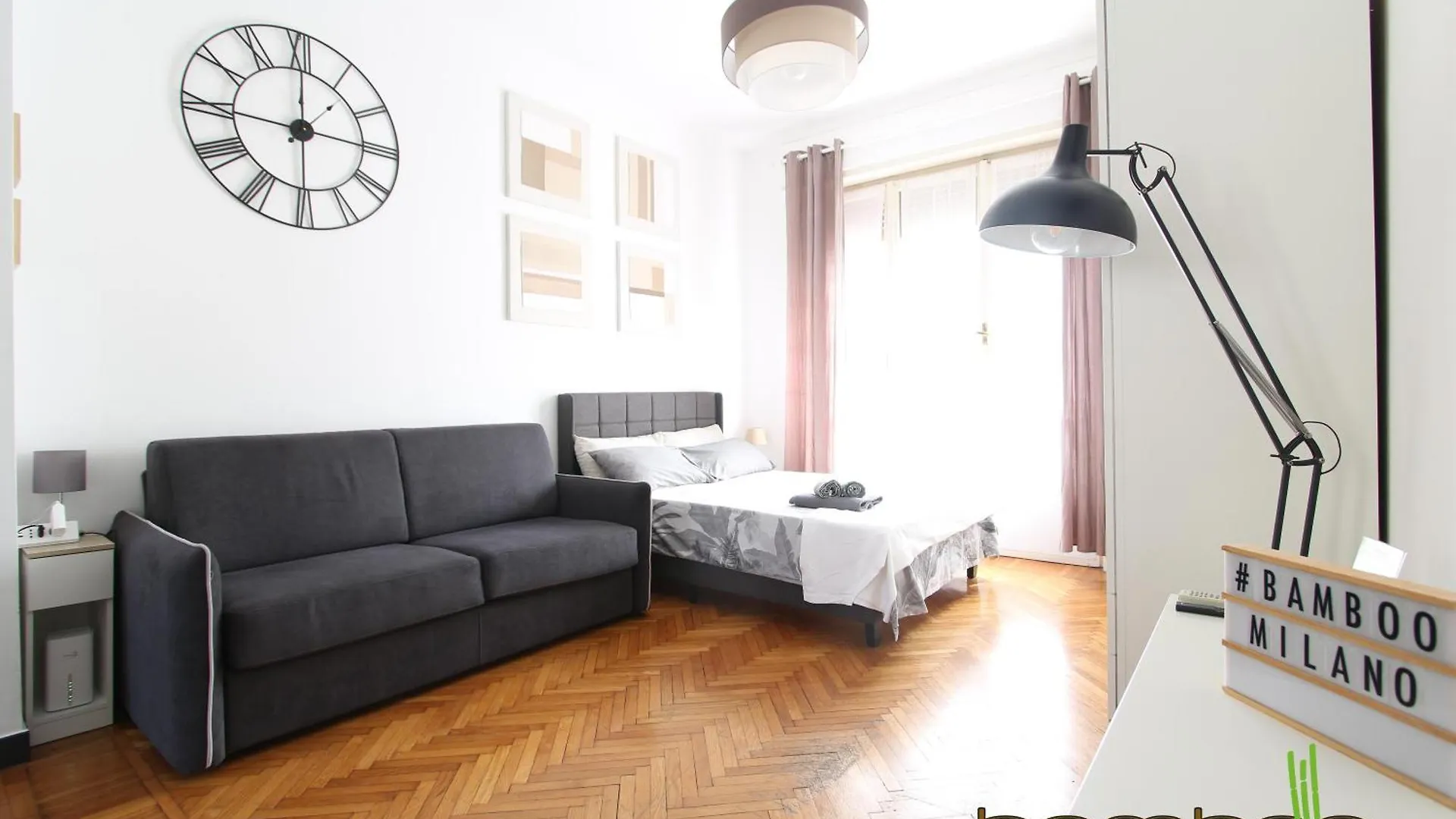 Apartmán Bamboo Milano Duomo