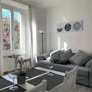 Apartamento Esclusivo Trilocale Nel Cuore Di Porta Venezia, Milán